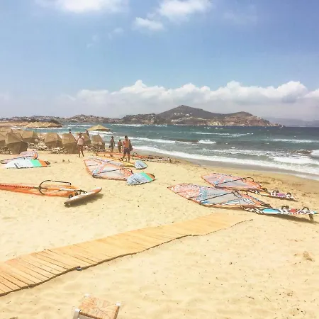 Flisvos Surf Riviera * Naxos City