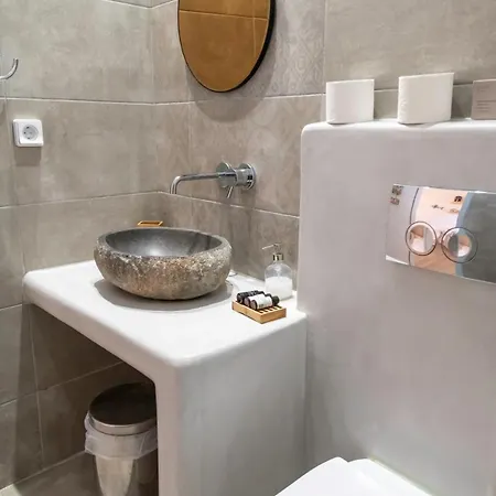 Flisvos Surf Riviera Apartamento *