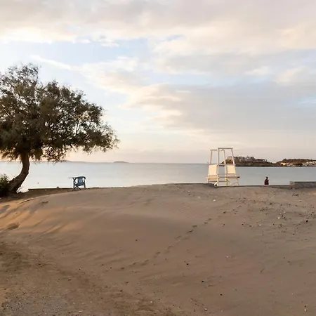 Flisvos Surf Riviera Appartement Naxos City